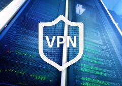 serveur dedie vpn