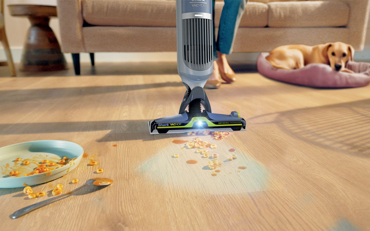 Shark VacMop