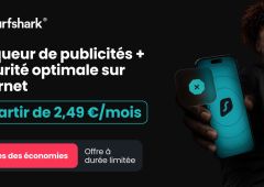 surfshark offre rentree 2026