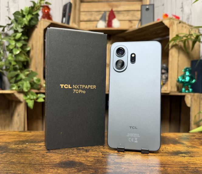 tcl nxtpaper 70 pro