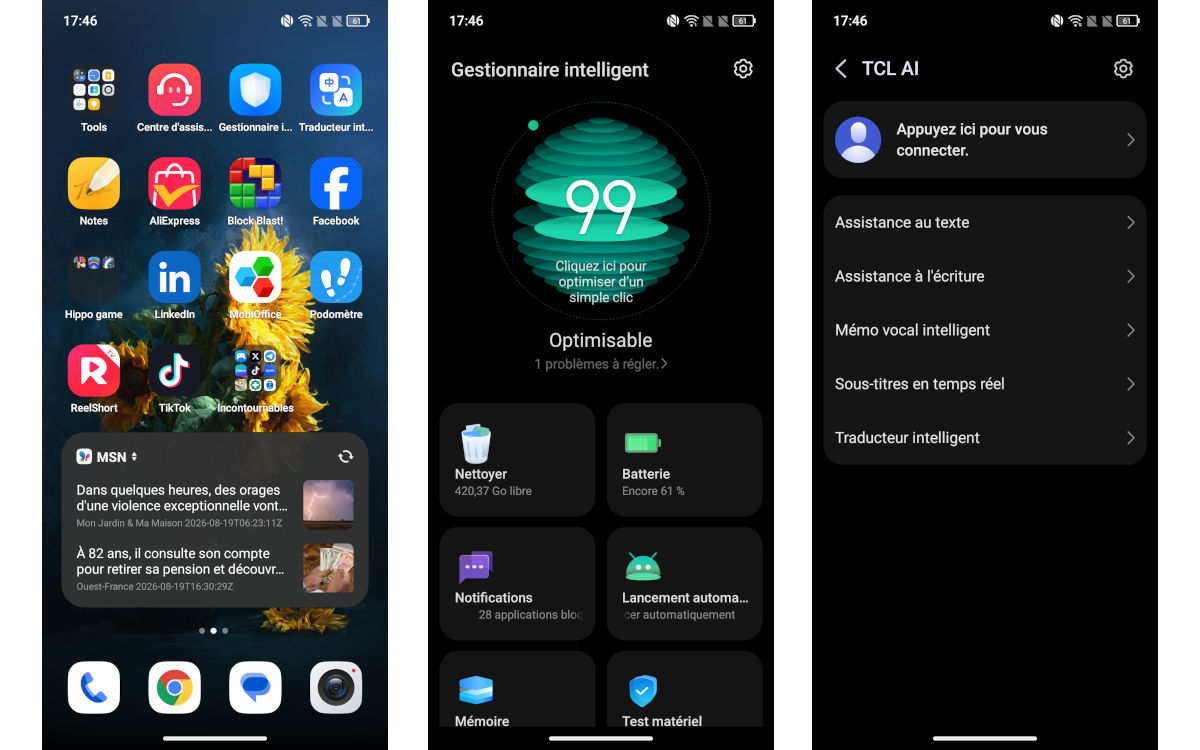 tcl nxtpaper 70 pro
