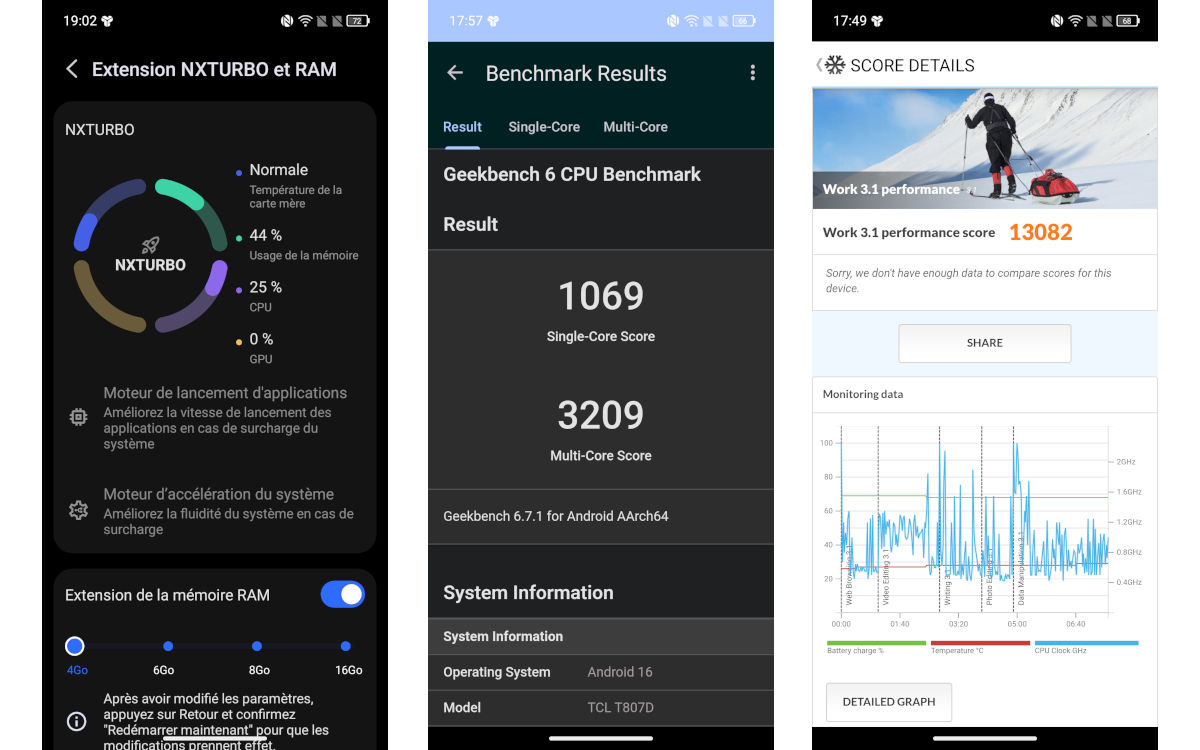 tcl nxtpaper 70 pro