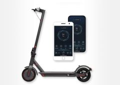trottinette électrique m365 x1