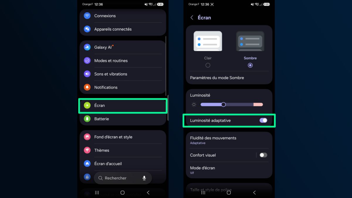 tuto paramètres batterie 2