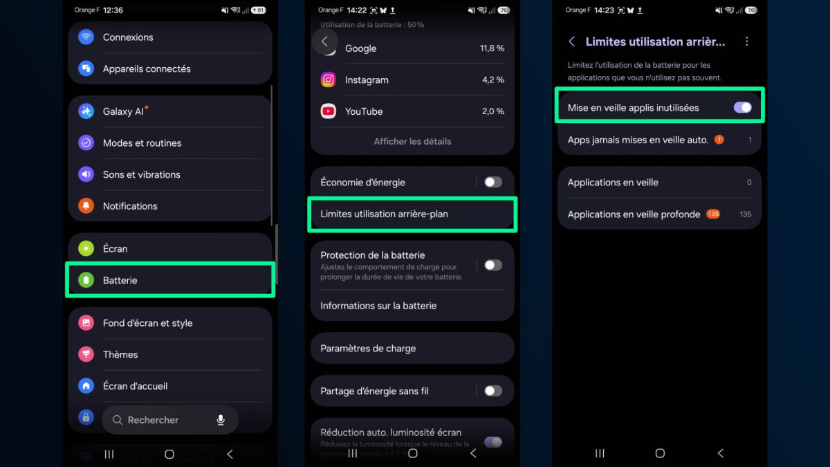 tuto paramètres batterie 3