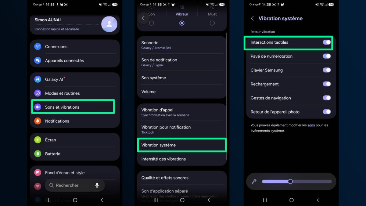 tuto paramètres batterie 5