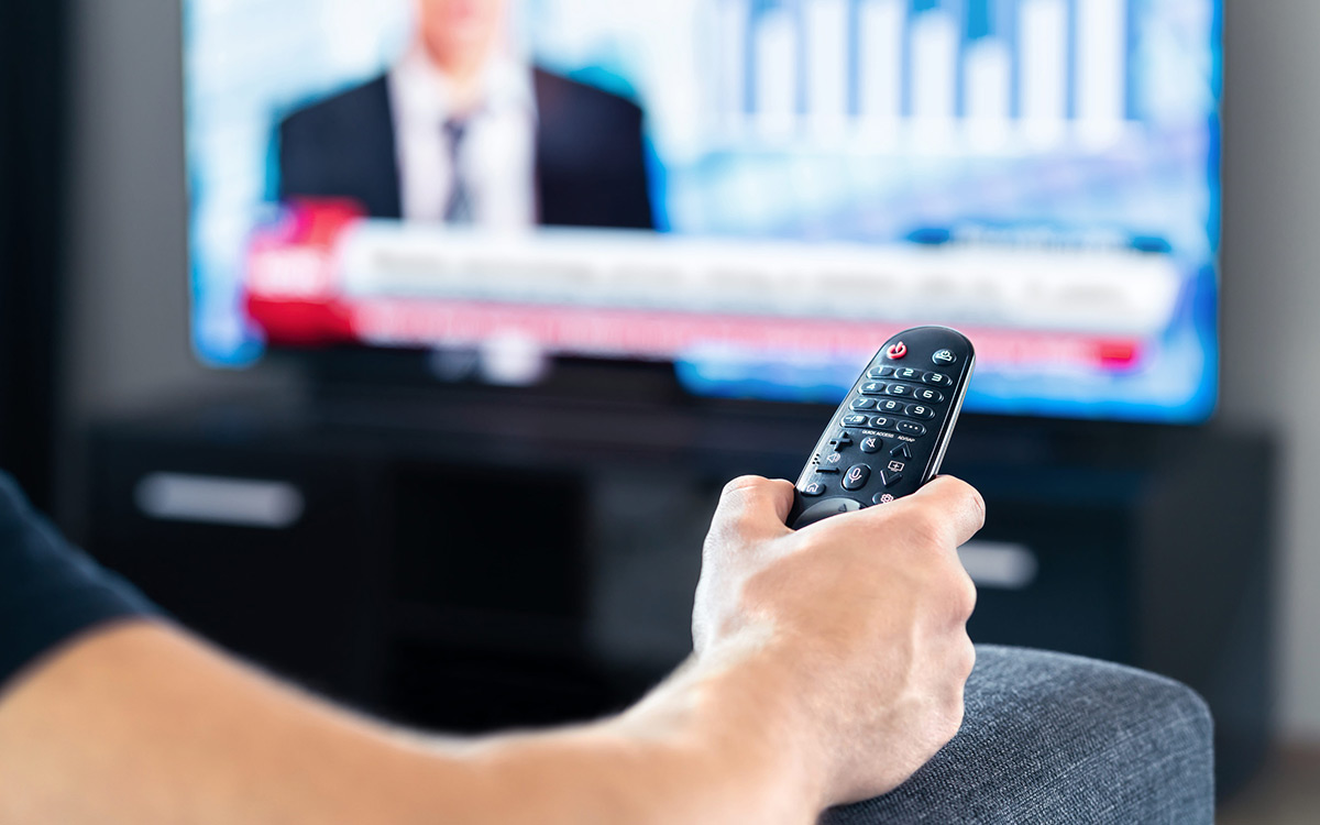 Comment l'ACR fonctionne sur TV
