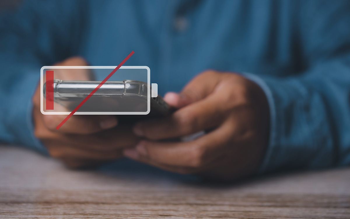 VPN et batterie