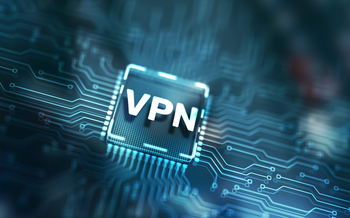 VPN 100% RAM