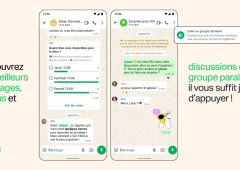 whatsapp groupes sondages