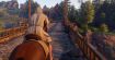 The Witcher 3 Song of the Past dévoile son gameplay dans un trailer de 12 minutes et c'est sublime
