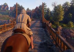 witcher 3 songs of the past