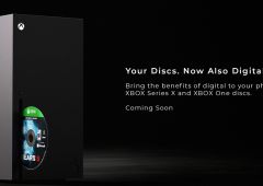 xbox disques demat