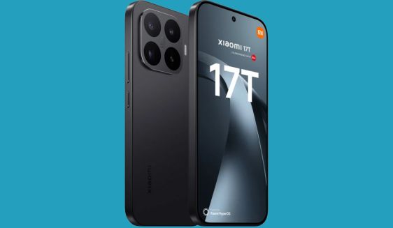 Xiaomi 17T Pro