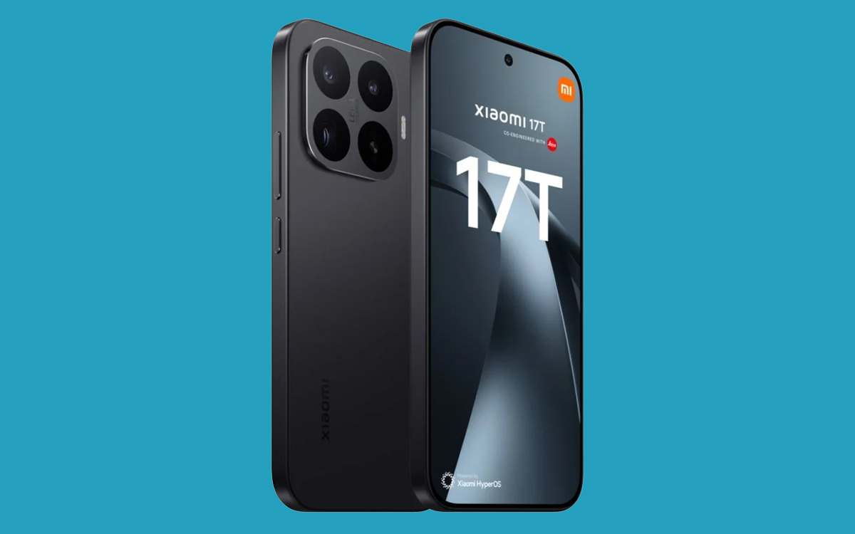 Xiaomi 17T Pro