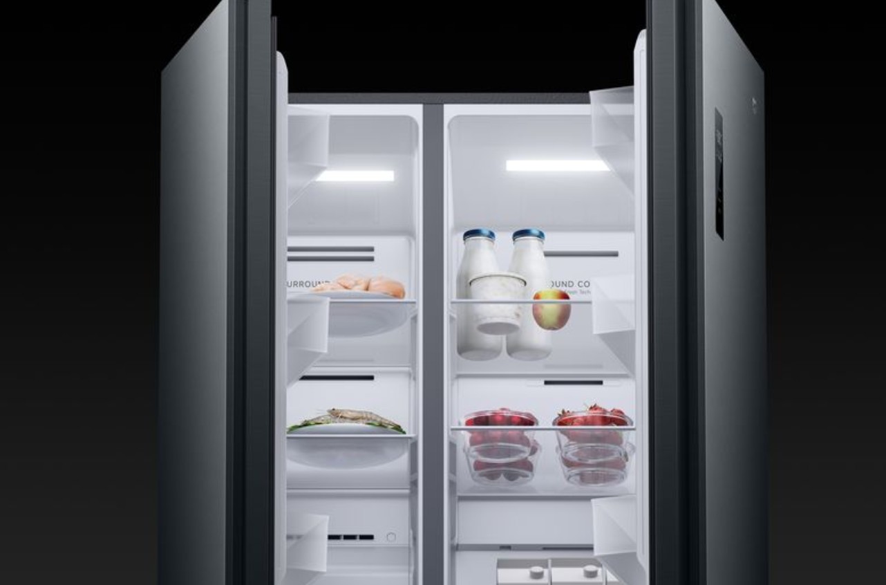 Xiaomi lance un frigo américain et un lave-linge séchant en France