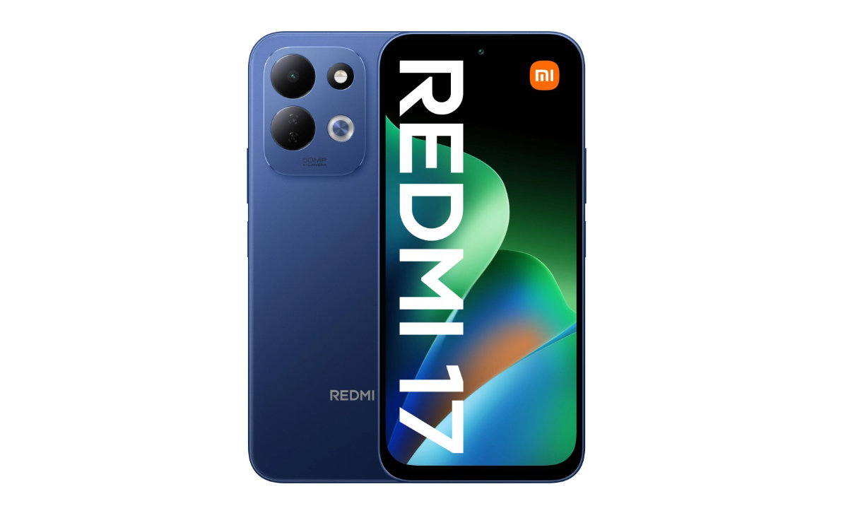 xiaomi redmi 17
