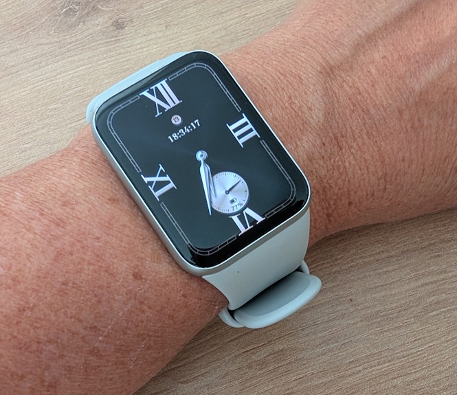 xiaomi smart band 10 pro