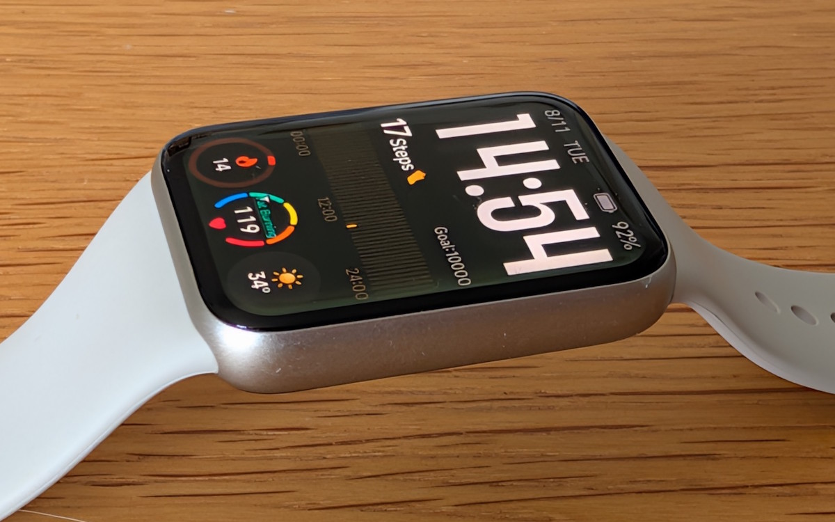 xiaomi smart band 10 pro