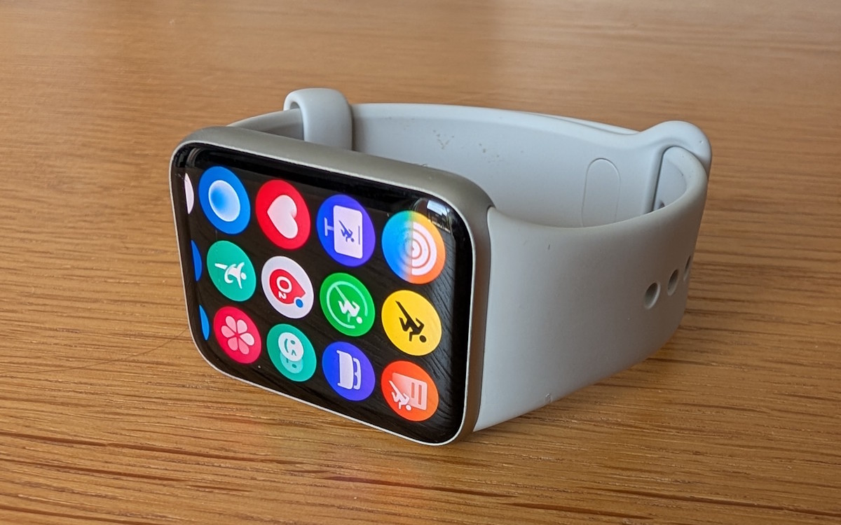 xiaomi smart band 10 pro