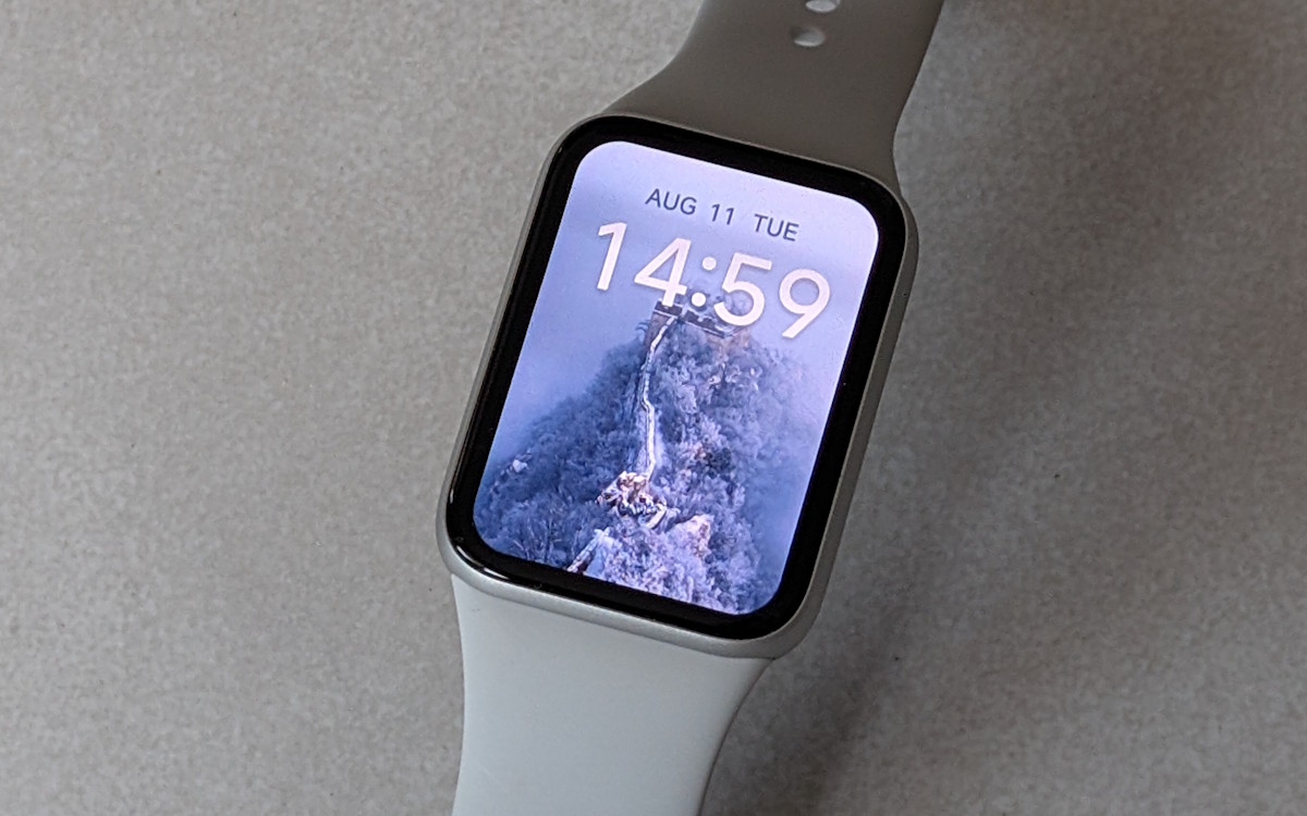 xiaomi smart band 10 pro
