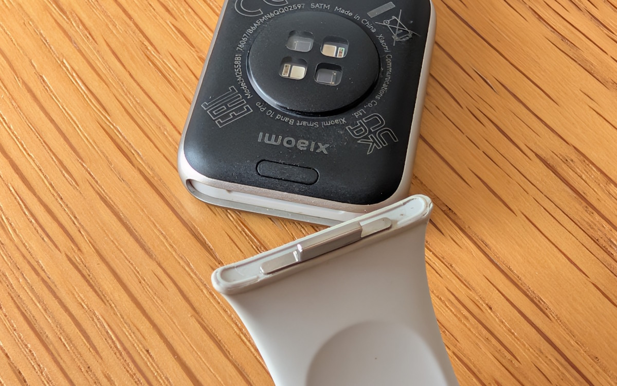 xiaomi smart band 10 pro