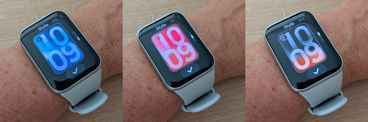 xiaomi smart band 10 pro