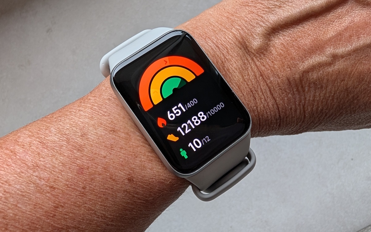xiaomi smart band 10 pro