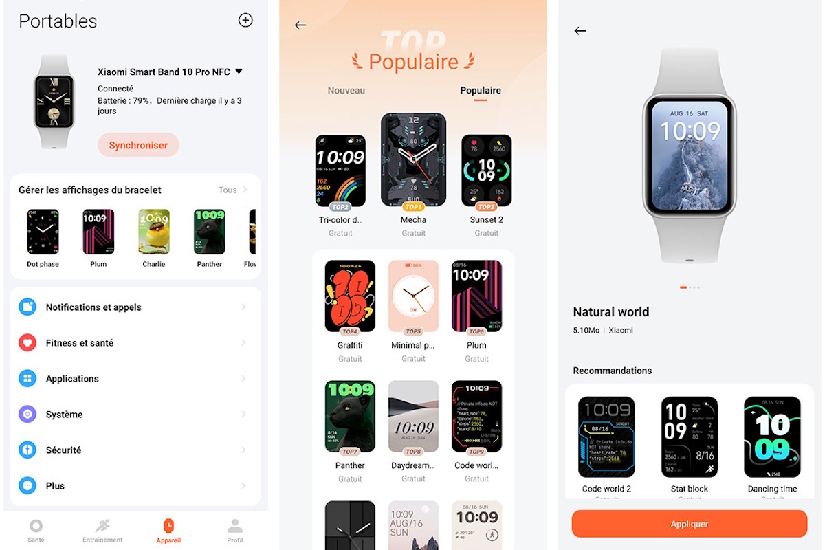 xiaomi smart band 10 pro