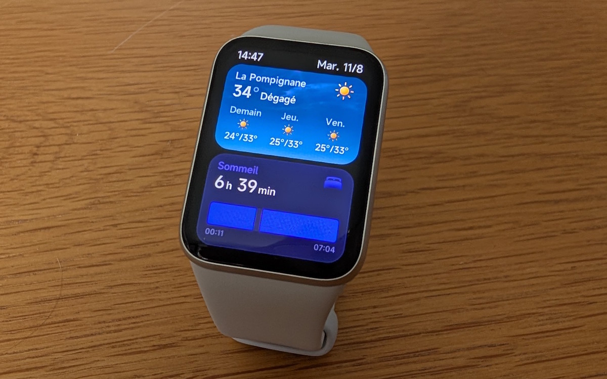 xiaomi smart band 10 pro