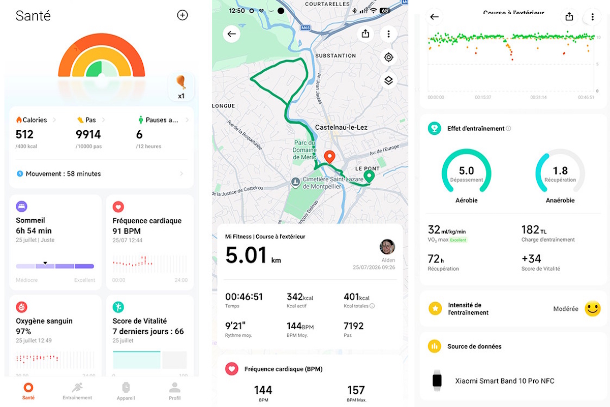 xiaomi smart band 10 pro