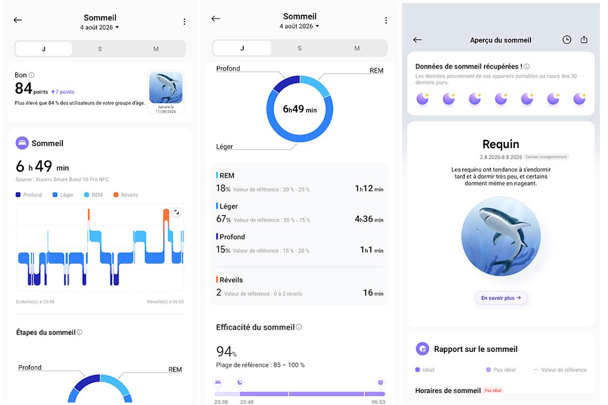 xiaomi smart band 10 pro