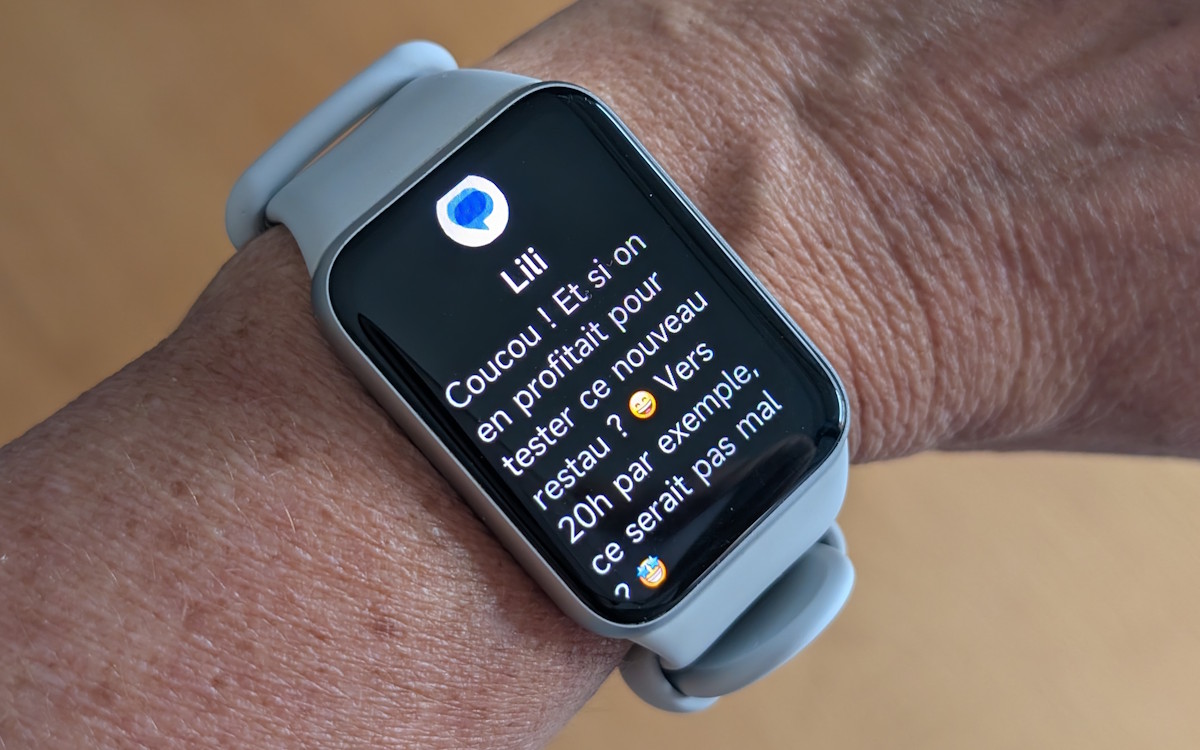 xiaomi smart band 10 pro