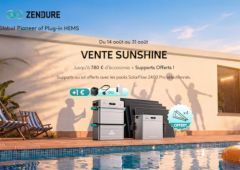 zendure bon plan solarflow