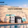 zendure bon plan sunchine