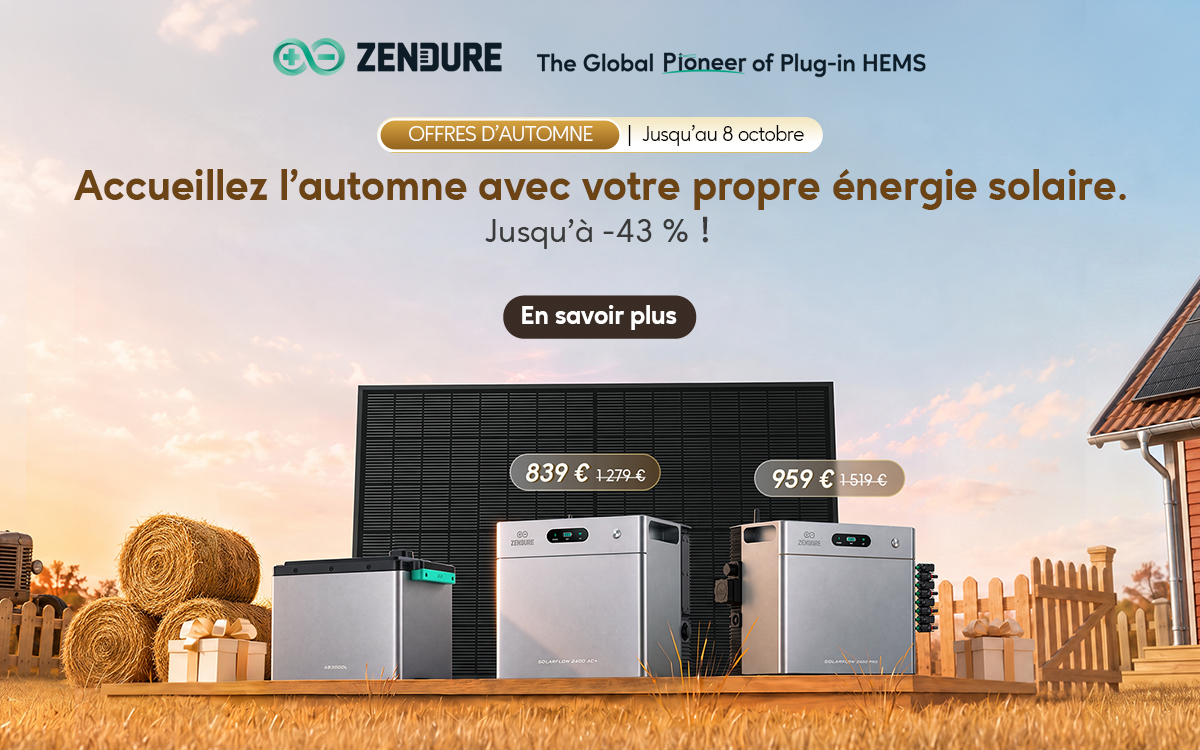 Zendure