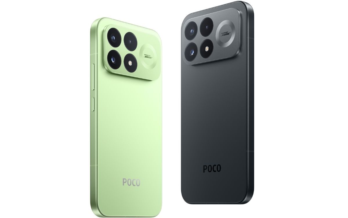 Poco F9 Pro