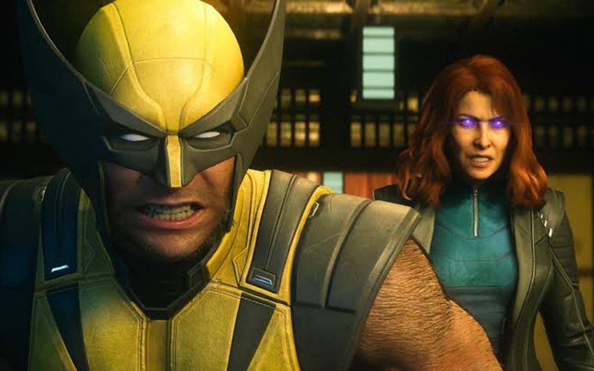 Marvel's Wolverine