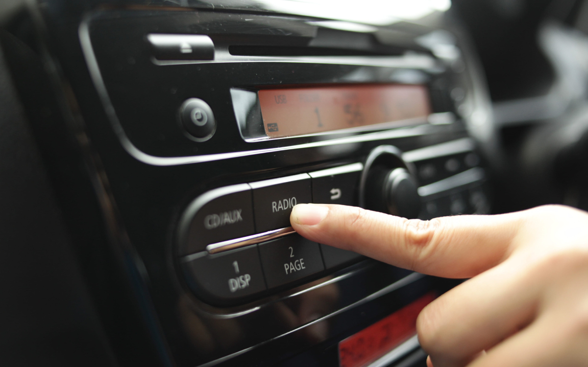 Autoradio
