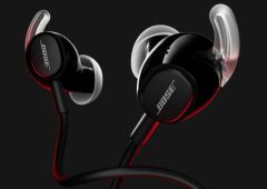 Bose écouteurs filaires USB C couverture