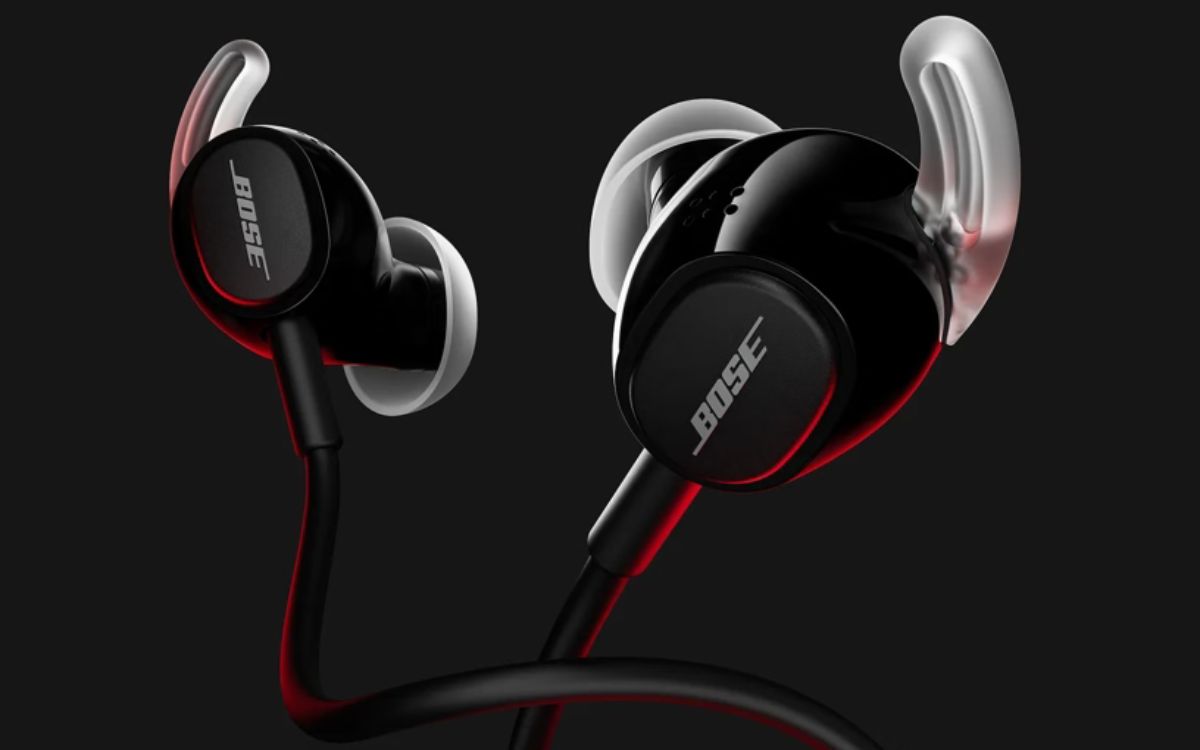 Bose écouteurs filaires USB-C couverture
