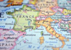 Carte du monde