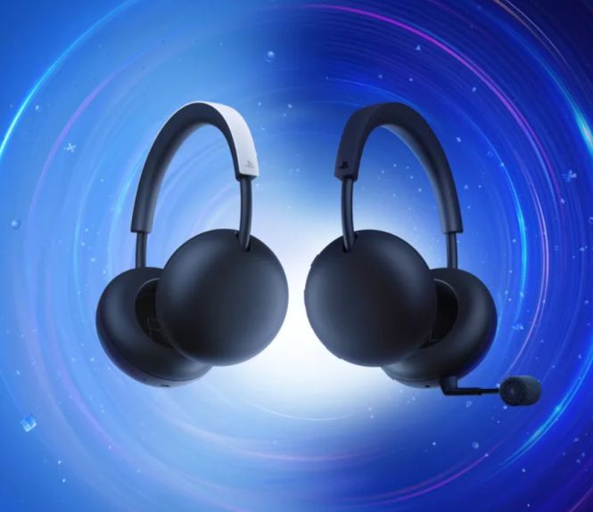 Casques Sony PlayStation Pulse et Pulse Edge