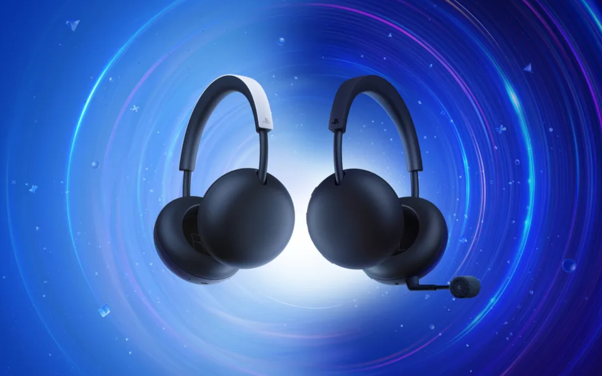 Casques Sony PlayStation Pulse et Pulse Edge