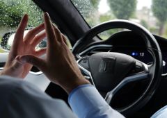 ChatGPT conduit une voiture