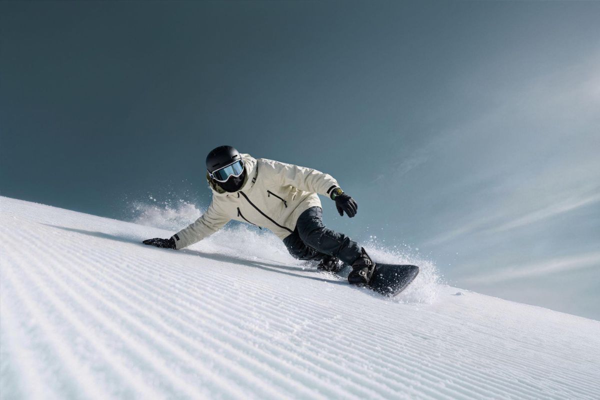 huawei snow