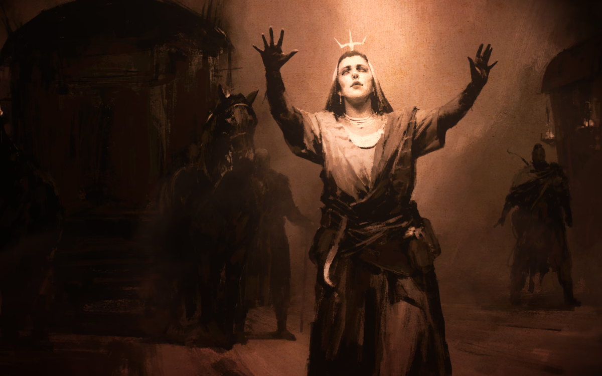 Diablo V