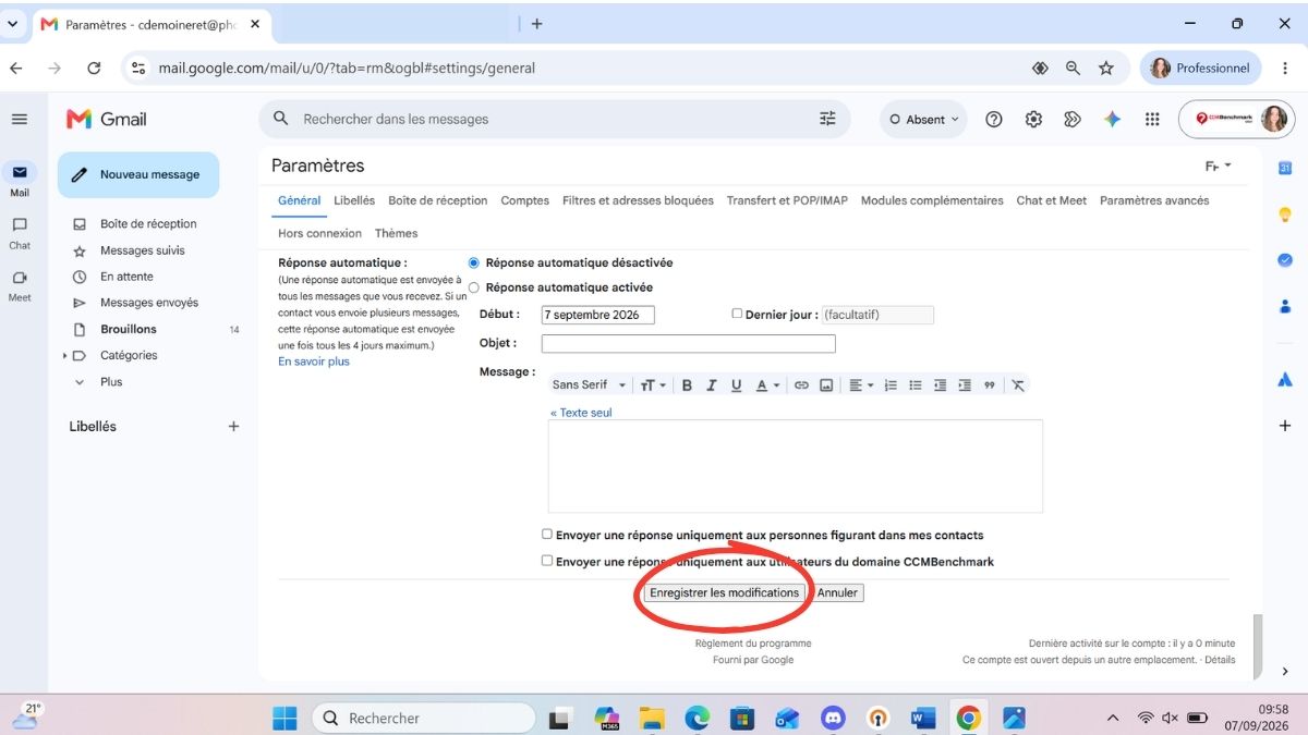 Gmail signature web 5