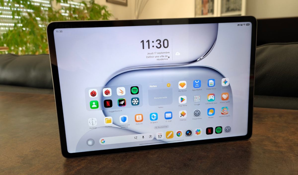 honor pad 20 pro