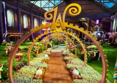 Le ticket d’or de Willy Wonka